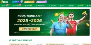 9WIN Cập Nhật Kết Quả Bóng Đá Nhanh Chóng Chính Xác Nhất