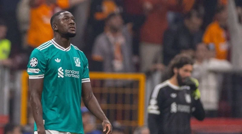 Liverpool đối diện khó khăn về lực lượng