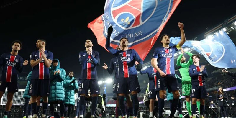 Các mốc chuyển mình đáng chú ý trong lịch sử túc cầu Pháp