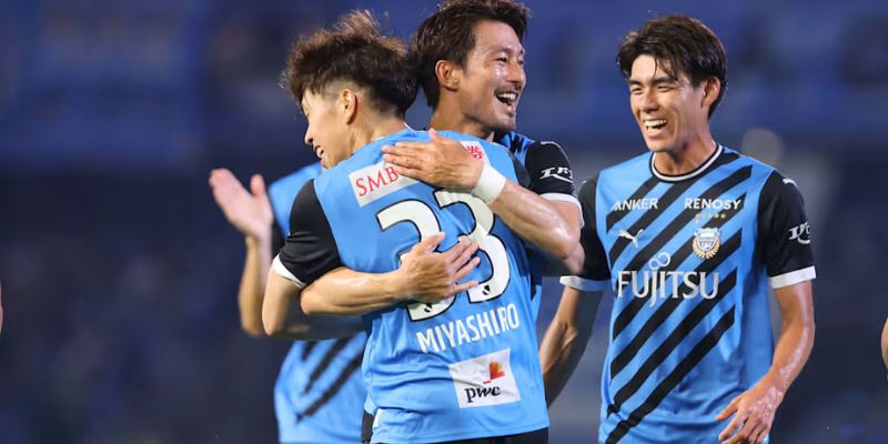 Danh sách các CLB vô địch tại VĐQG Nhật Bản