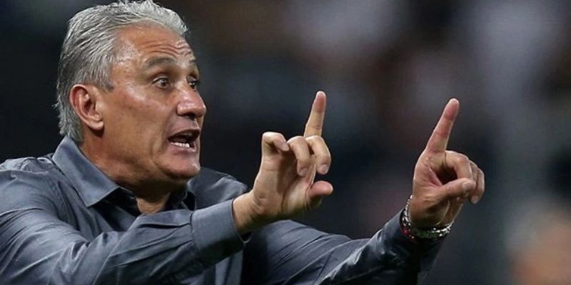 Huấn luyện viên Tite – Kiến trúc sư chiến thắng của Seleção
