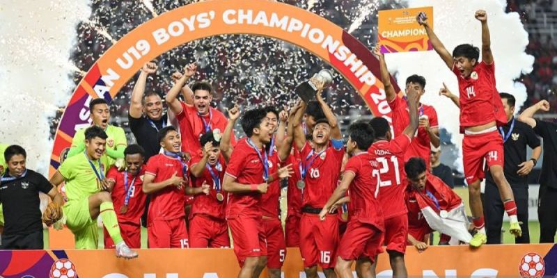 Phương thức tổ chức các trận Vô địch Châu Á