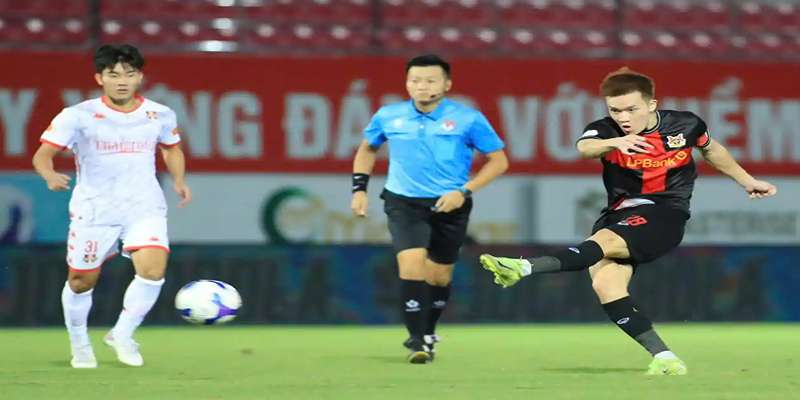 Quy định thi đấu riêng biệt của V-League