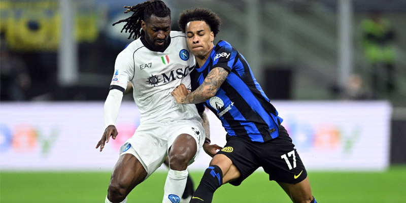 Inter Milan vs Napoli sẽ là trận chung kết sớm